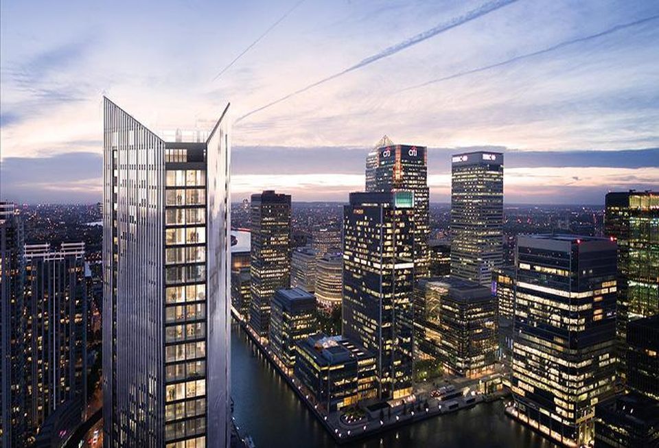 CGI Of LBS Property's