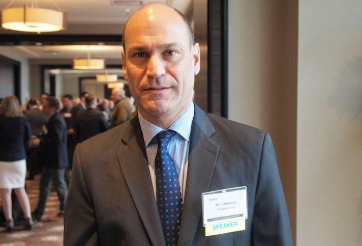 The Scion Group Chief Investment Officer Avi Lewittes