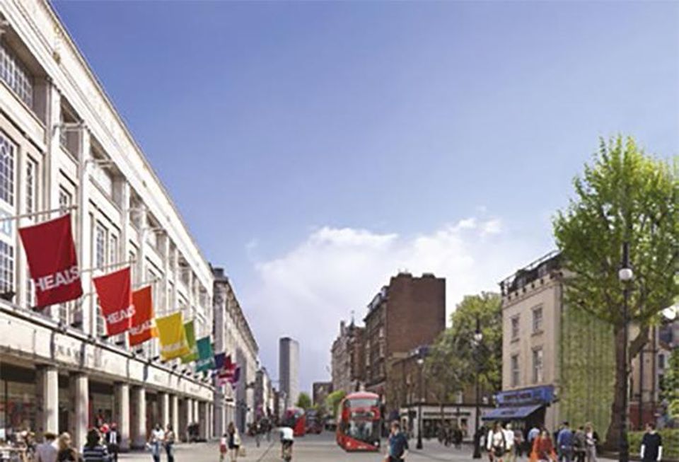 Tottenham Court Road