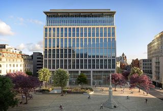 One St Peter's Square, Manchester