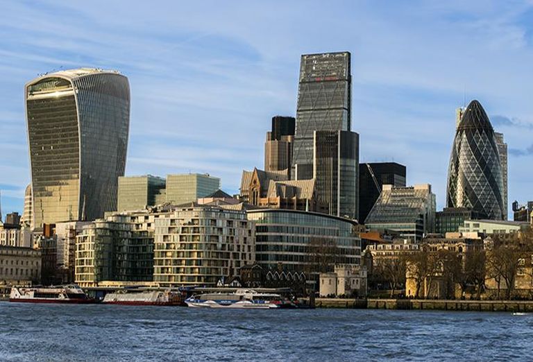 London.  Yeah, baby! 
