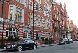 Mayfair London 