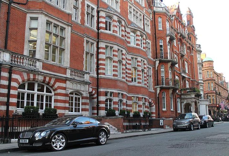 Mayfair London