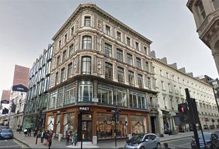 48-50 New Bond Street, London 