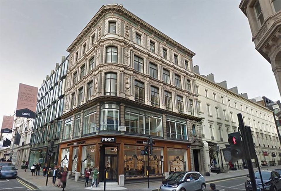 48-50 New Bond Street, London
