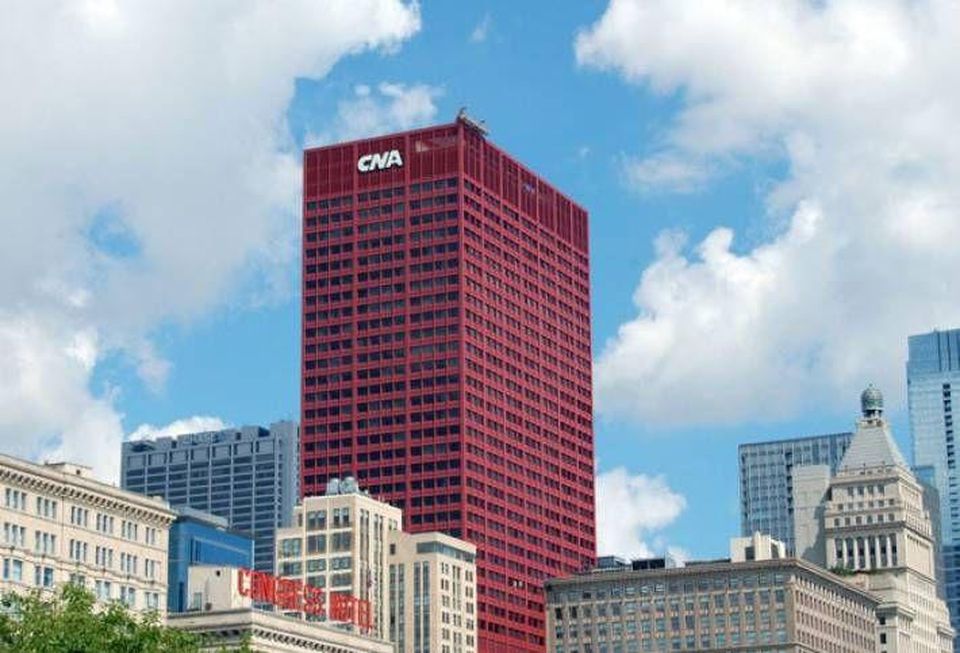 333 South Wabash, Chicago