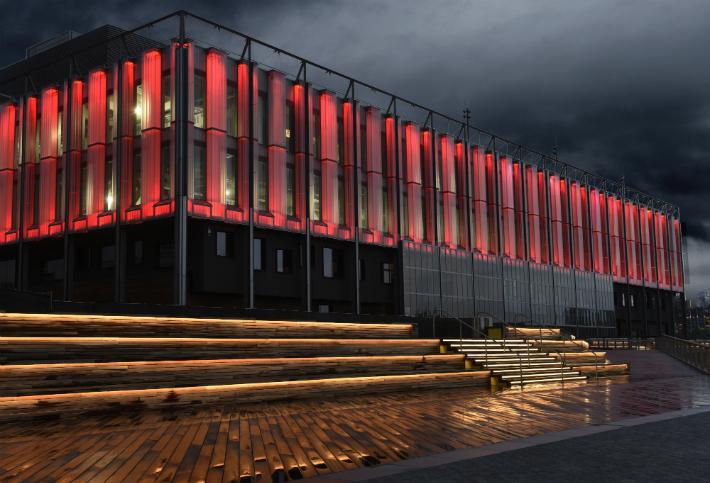 ESPN To Open Production Space At Seaport District's Pier 17