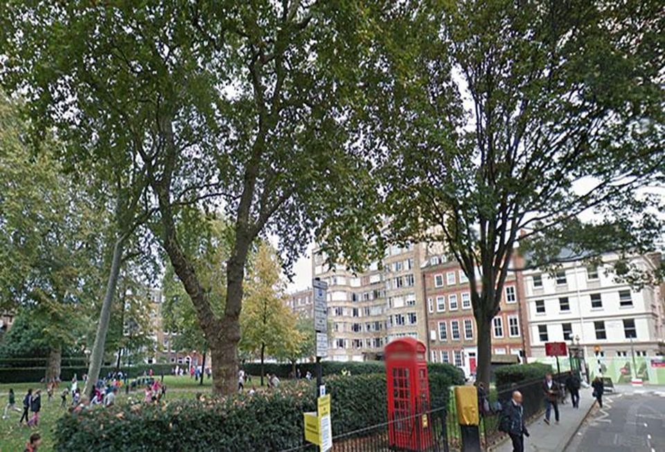 Charterhouse Square