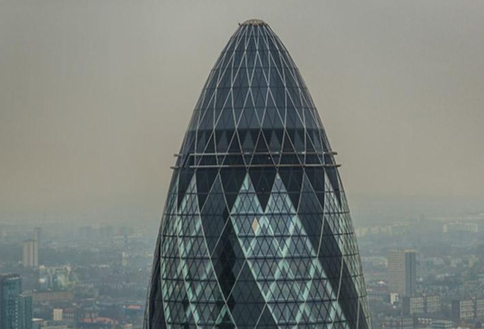The Gherkin