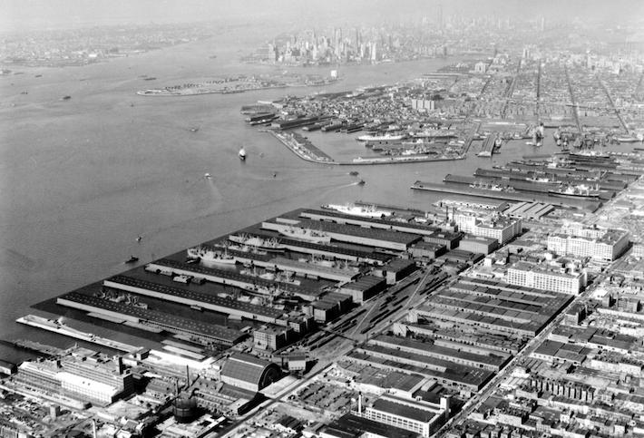 Bush Terminal 1958
