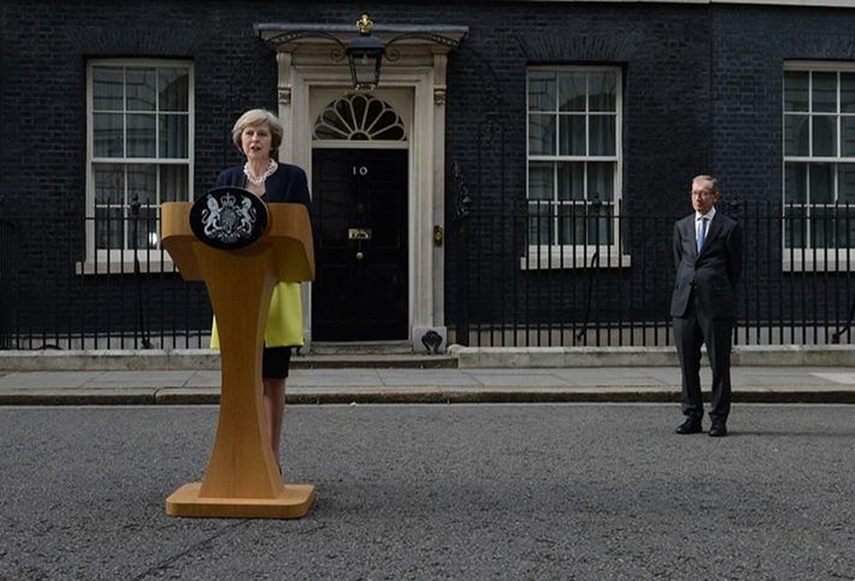 Theresa May