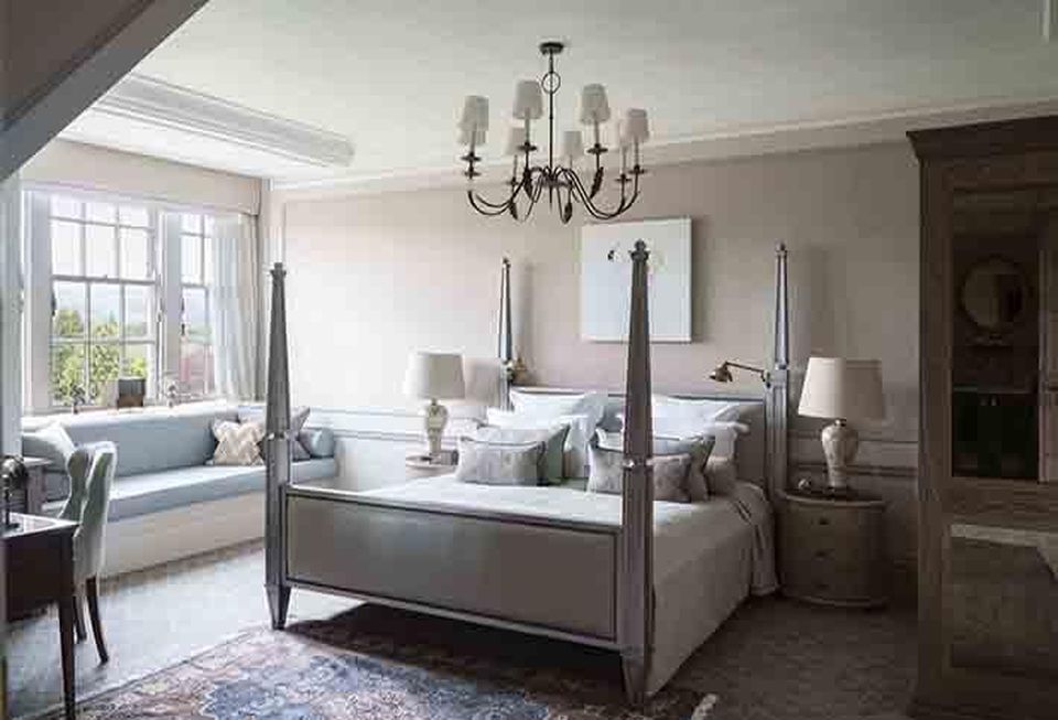Estate Suite at Gleneagles