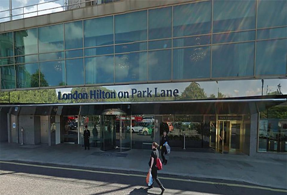 London Hilton