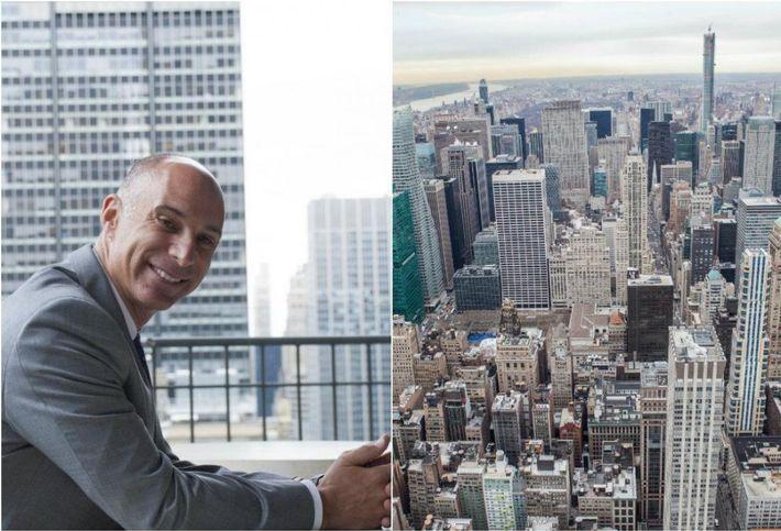 CBRE's Peter Turchin says owners of older buildings need to renovate or discount -- heavily. 