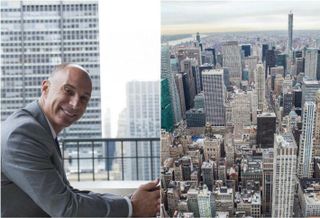 CBRE's Peter Turchin says owners of older buildings need to renovate or discount -- heavily. 
