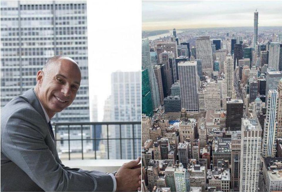 CBRE's Peter Turchin says owners of older buildings need to renovate or discount -- heavily.
