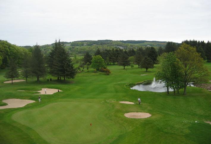 Deeside Golf Course, Aberdeen