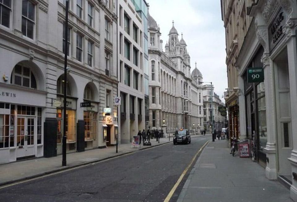 Chancery Lane
