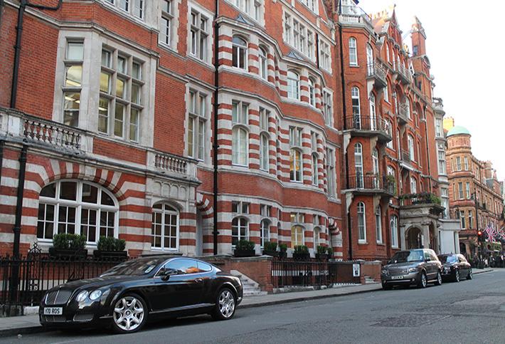 Mayfair London 