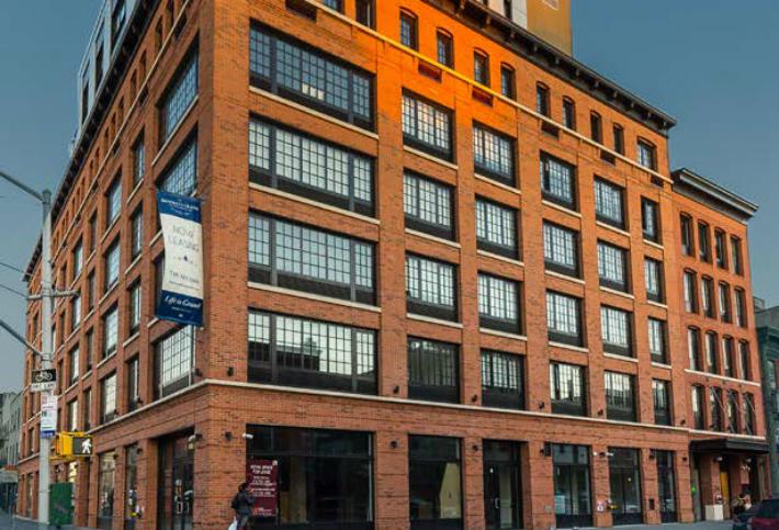 Boutique Williamsburg Multifamily Property Up For Sale, Asks $80M