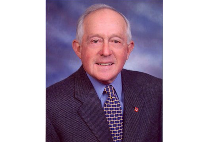 The JBG Cos. co-founder Donald Brown