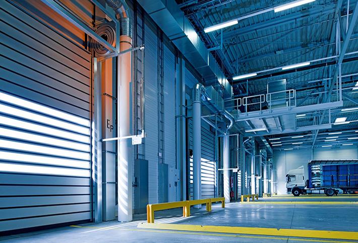 Industrial Space