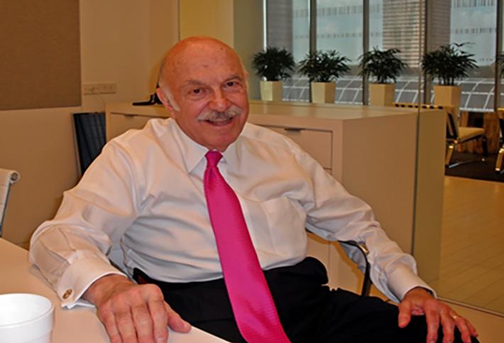 Retail Giants Ed Wulfe & Ed Page Share Houston Retail's Hot Spots