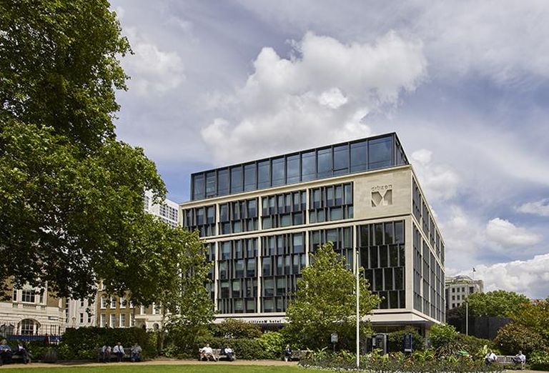 citizenM Tower of London
