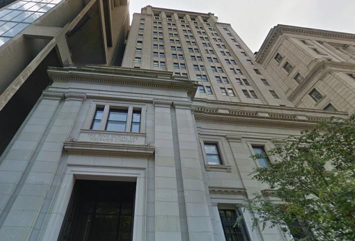 One Washington Square Under Contract For $110M