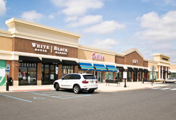 Shopping Center Near Camden Sold For Nearly $25M