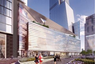 British Eatery Chain Expands From U.K. With Two Hudson Yards Locations