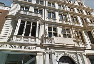 1 Dover Street, Mayfair 