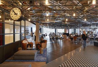 Microsoft, Paddington London 
