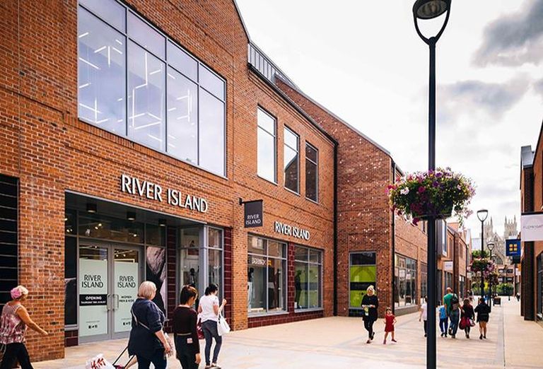 River Island at Flemingate 