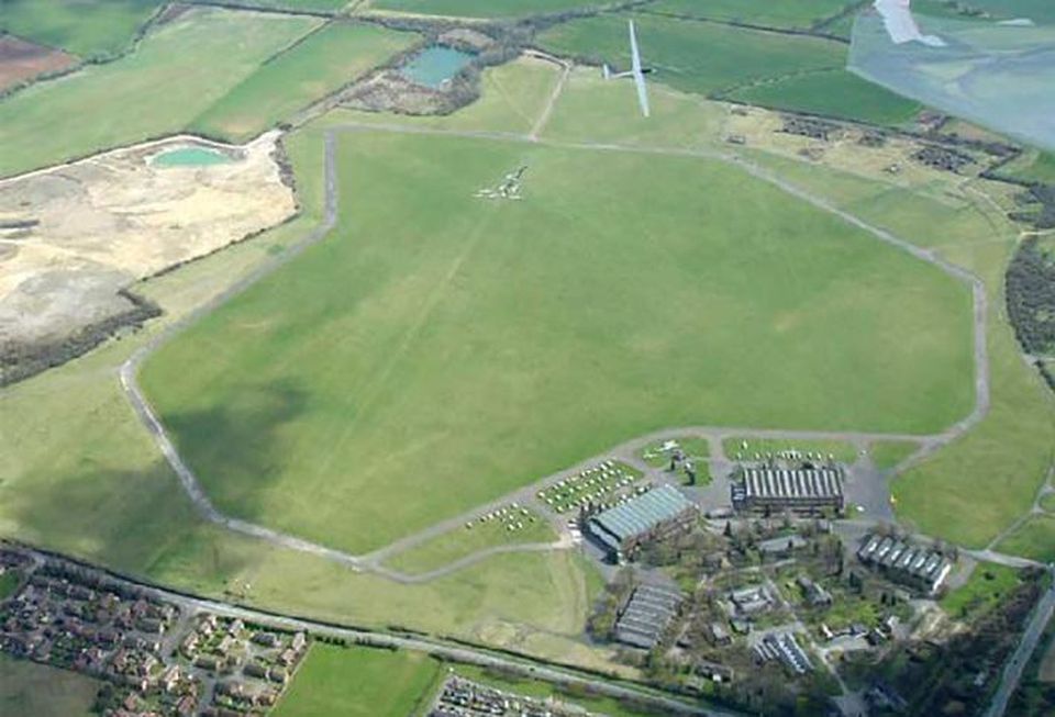 RAF Bicester