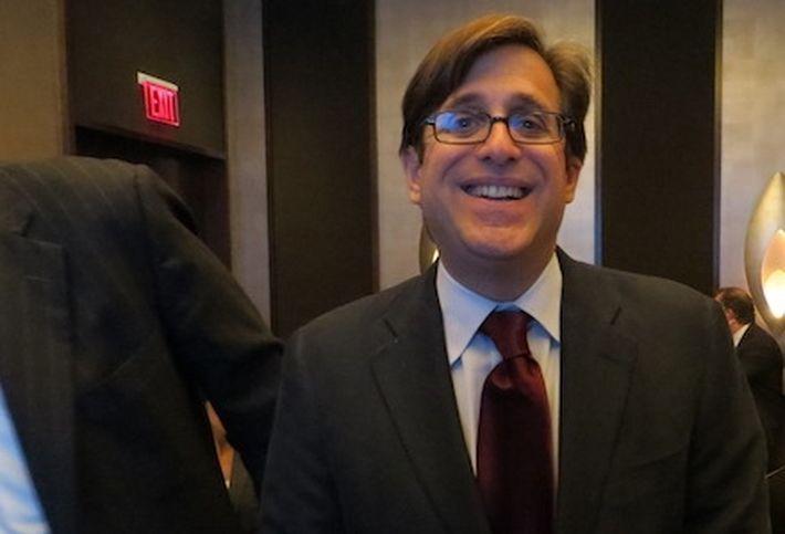 Colliers' Michael Cohen.