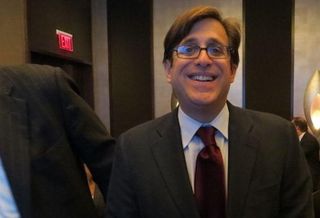 Colliers' Michael Cohen.