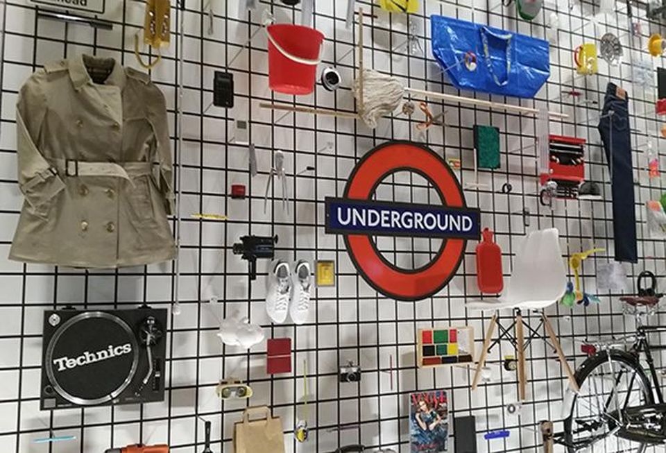 Design Museum Exhibits