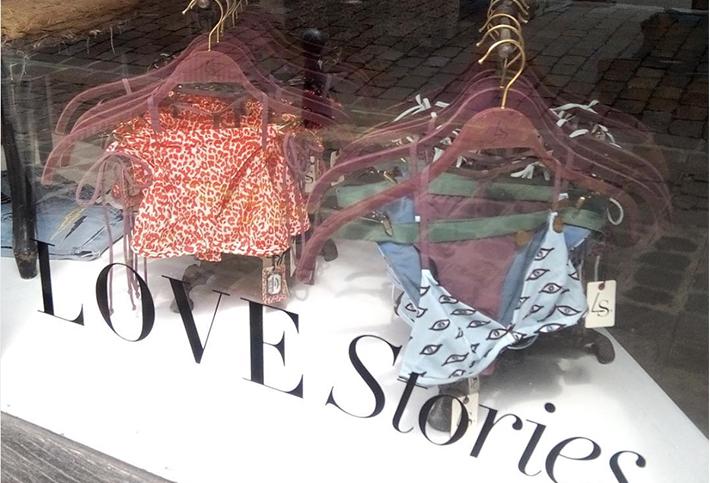 Love Stories Intimates