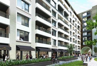 Rathbone Square, Fitzrovia