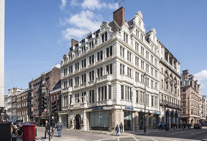 1 Dover Street 