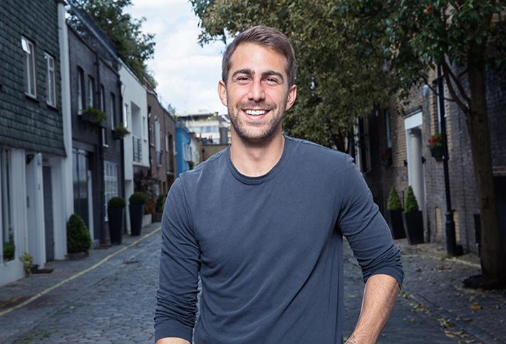 Yoga CEO Dan Attia