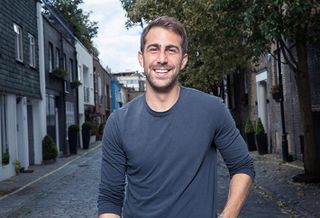 Yoga CEO Dan Attia
