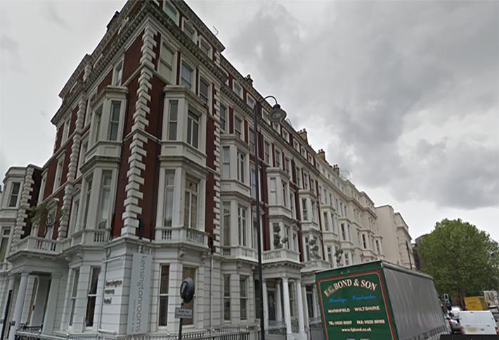 Kensington Rooms Hotel 