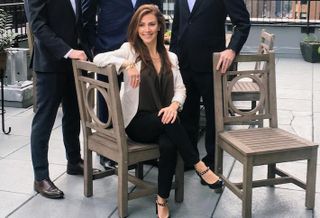New York Power Women 2018: Lindsay Ornstein, Partner, Transwestern