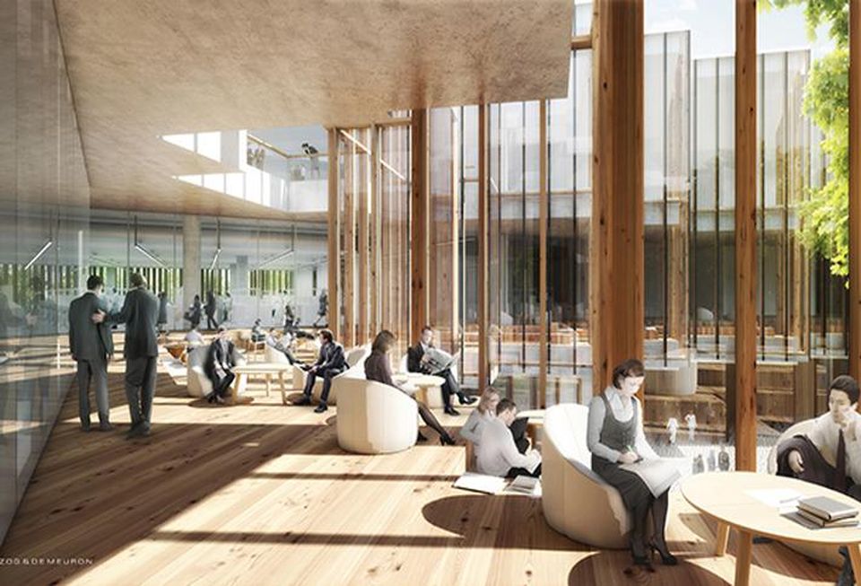 AstraZeneca's HQ