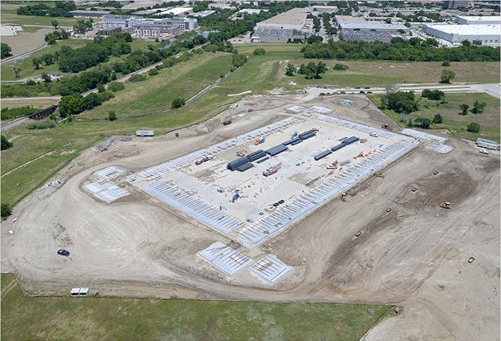 Billingsley Scores Another Natural Stone Company At Mercer Business Park