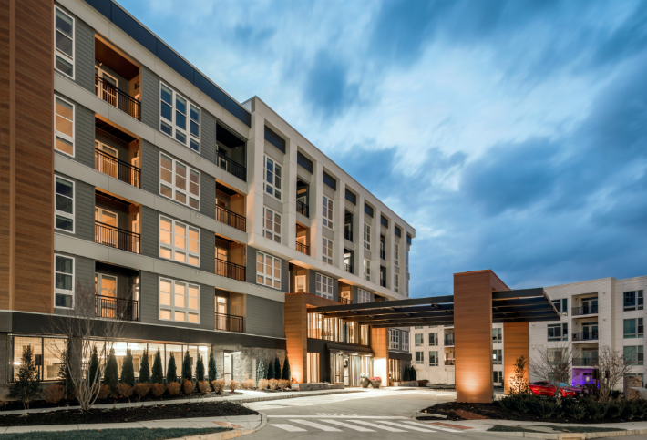 Transit-Oriented Redevelopment Keeps Philly's Suburban Growth Sustainable