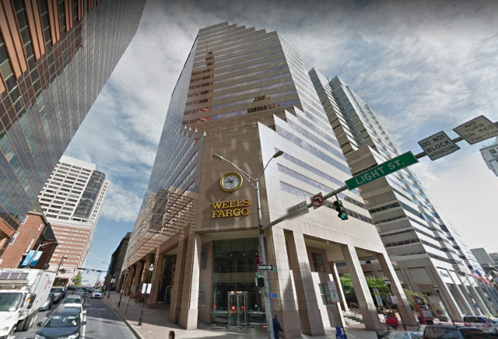 Hertz Investment Group Enters Baltimore Market With Wells Fargo Tower Buy