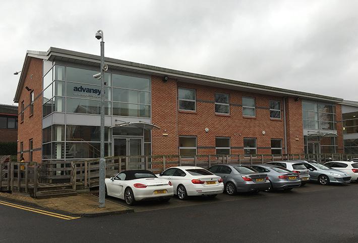 Praxis' Woking Asset 